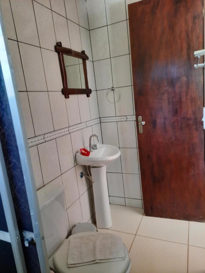 Pousada Casa Do Portal モンテ・ヴェルデ エクステリア 写真